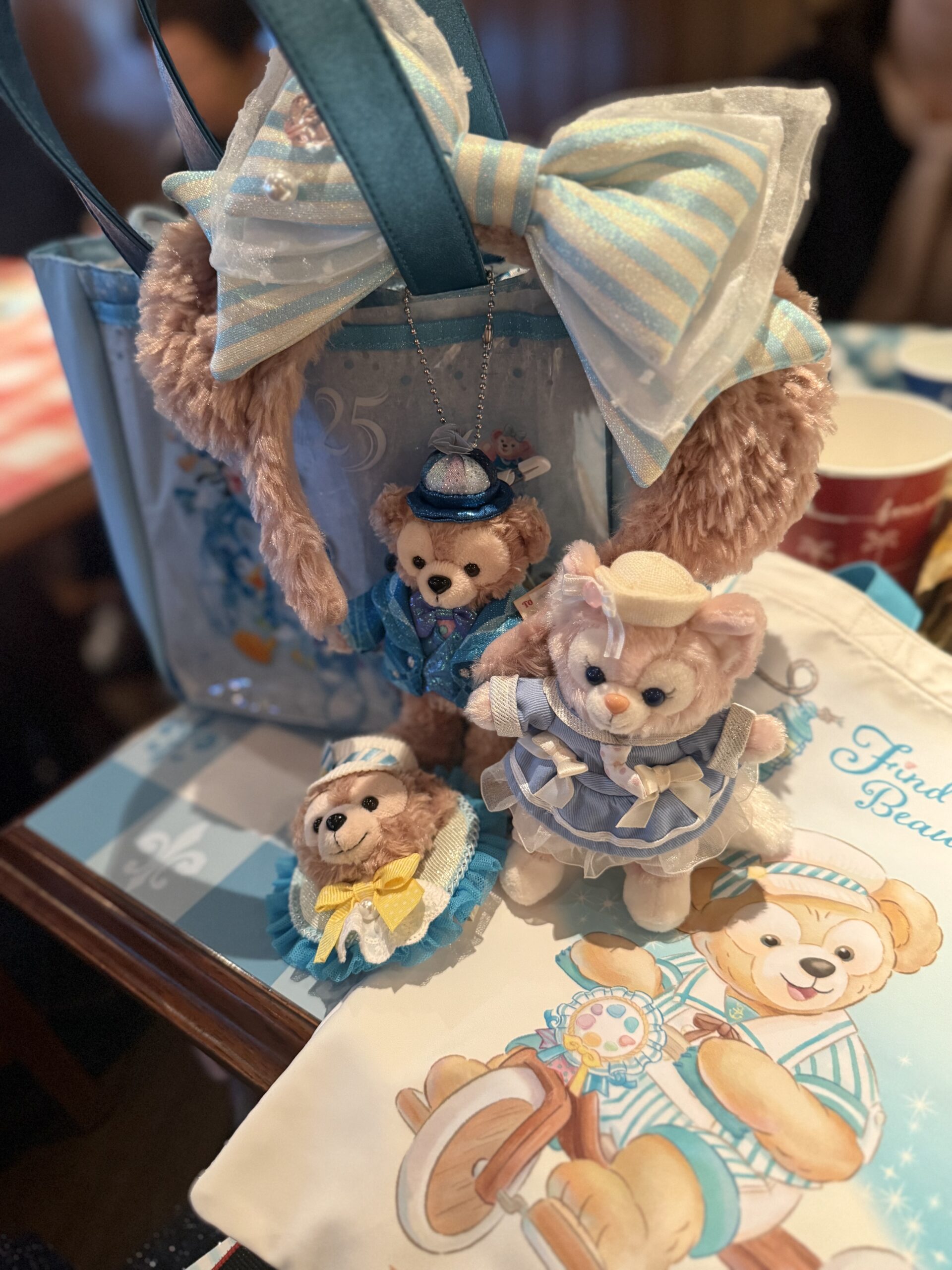 The Ultimate Guide to Tokyo DisneySea's Sparkling Jubilee: Merch, Treats, and Nighttime Magic!